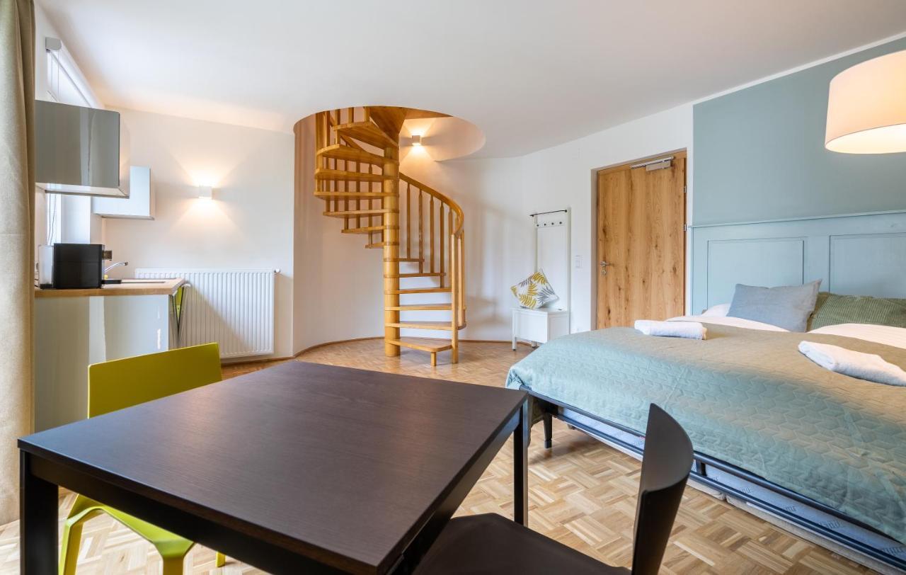 Sonnleitner Landhaus - Apartments Kotschach-Mauthen 외부 사진