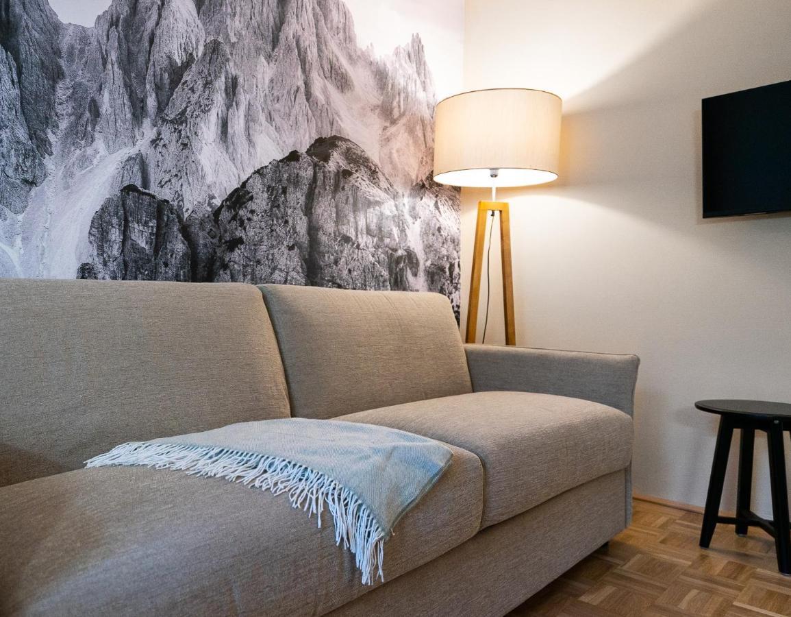 Sonnleitner Landhaus - Apartments Kotschach-Mauthen 외부 사진