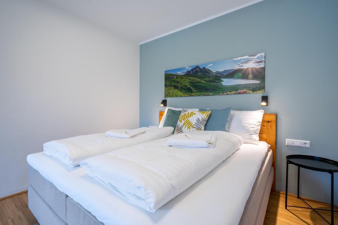 Sonnleitner Landhaus - Apartments Kotschach-Mauthen 외부 사진