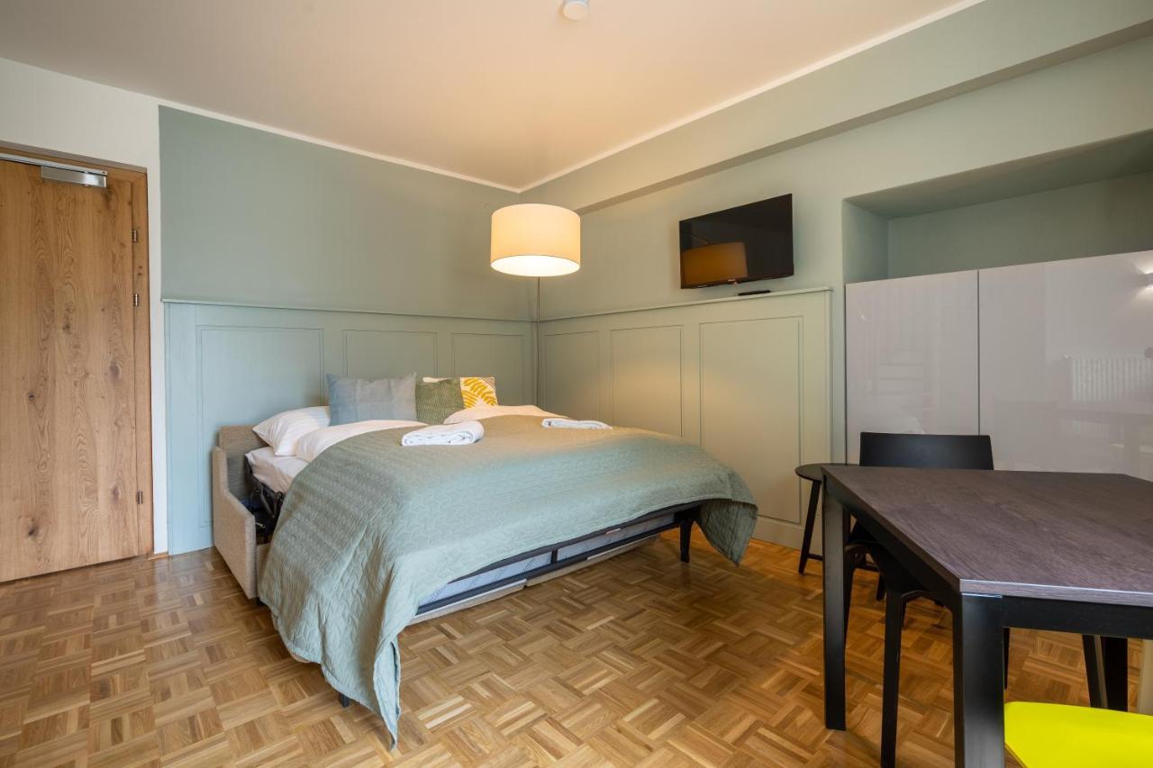 Sonnleitner Landhaus - Apartments Kotschach-Mauthen 외부 사진