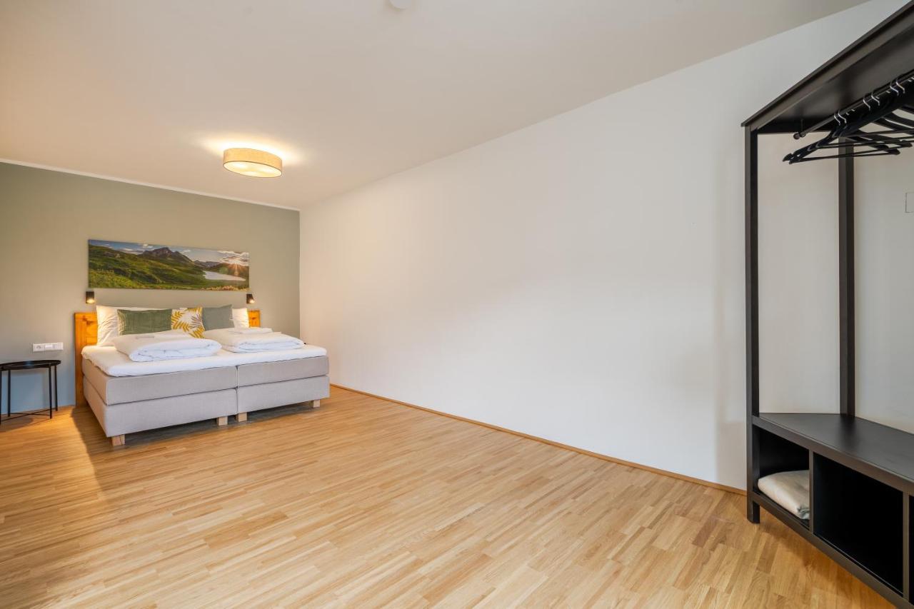 Sonnleitner Landhaus - Apartments Kotschach-Mauthen 외부 사진
