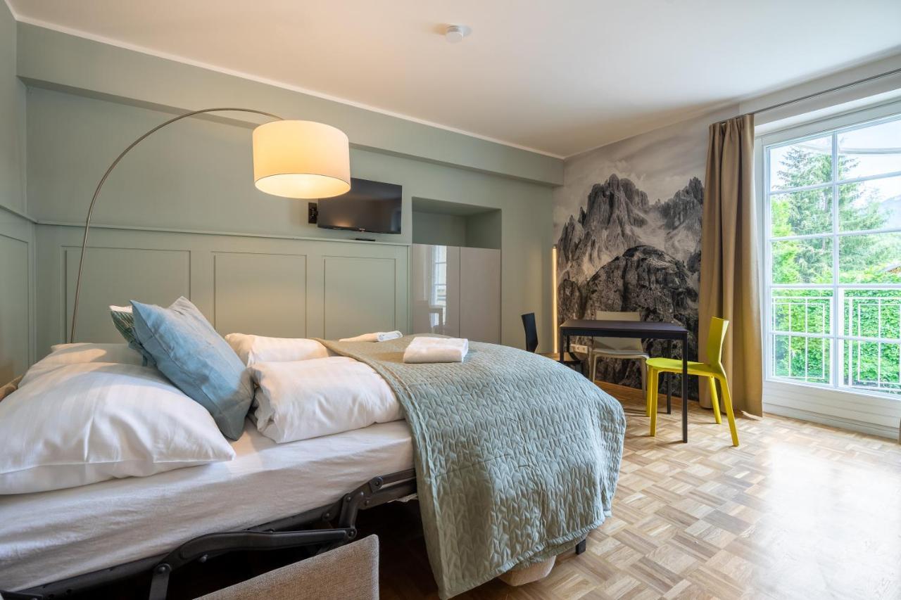 Sonnleitner Landhaus - Apartments Kotschach-Mauthen 외부 사진