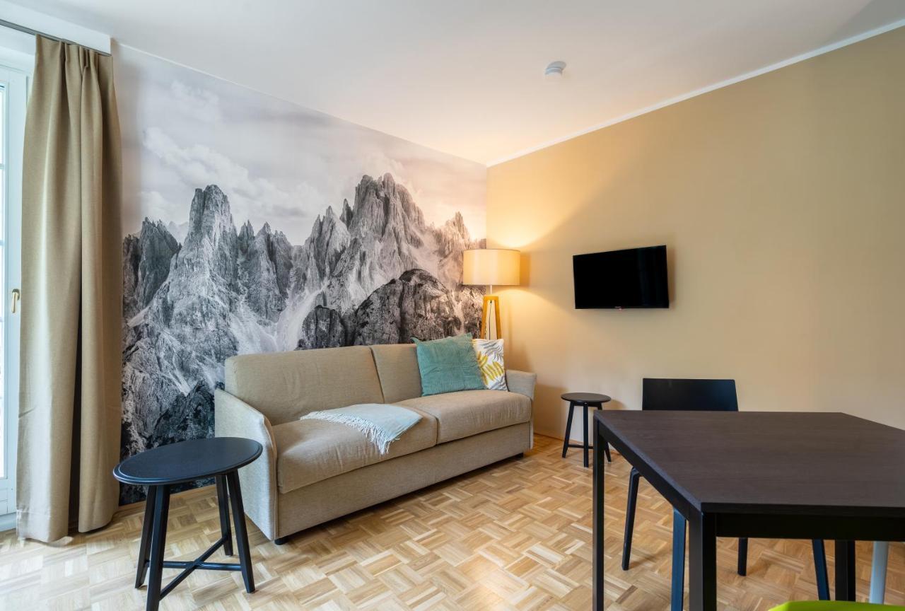 Sonnleitner Landhaus - Apartments Kotschach-Mauthen 외부 사진