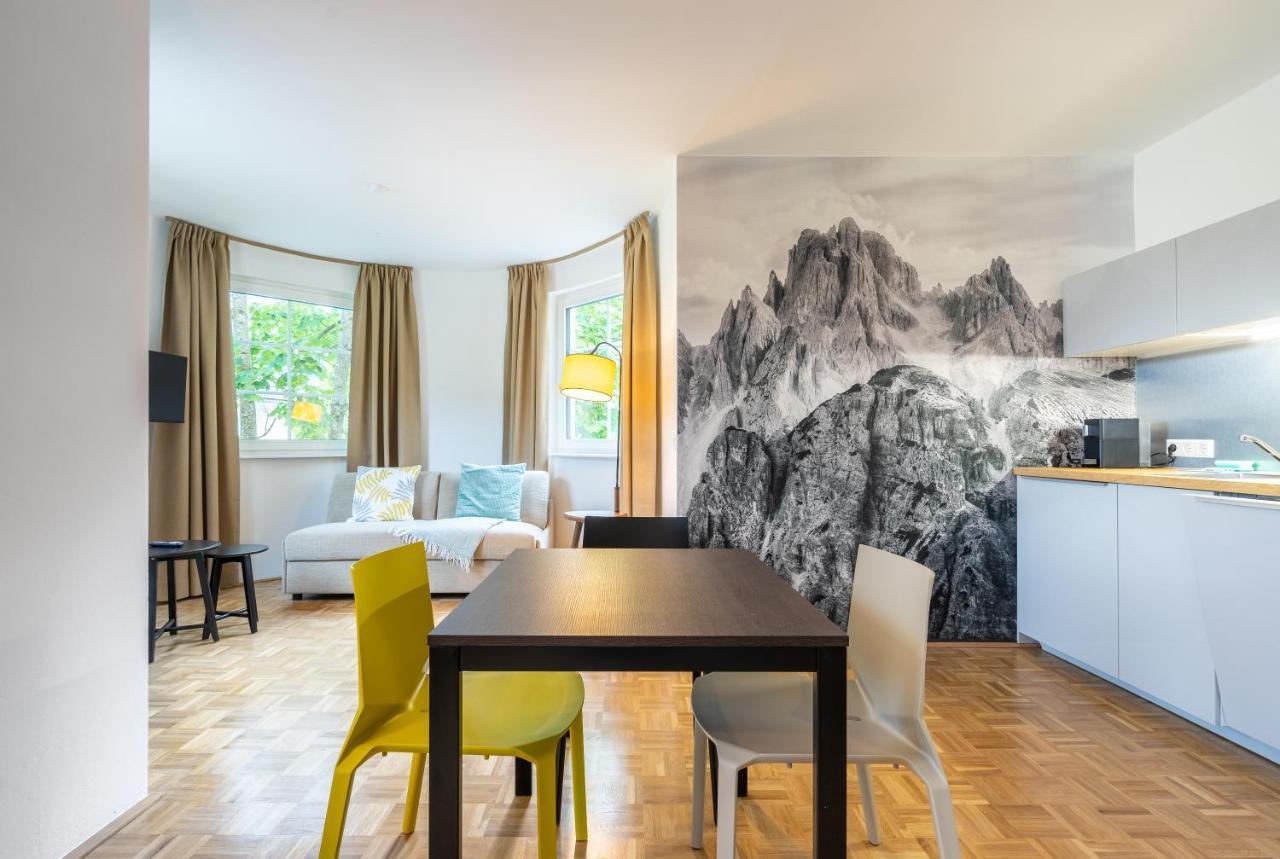 Sonnleitner Landhaus - Apartments Kotschach-Mauthen 외부 사진
