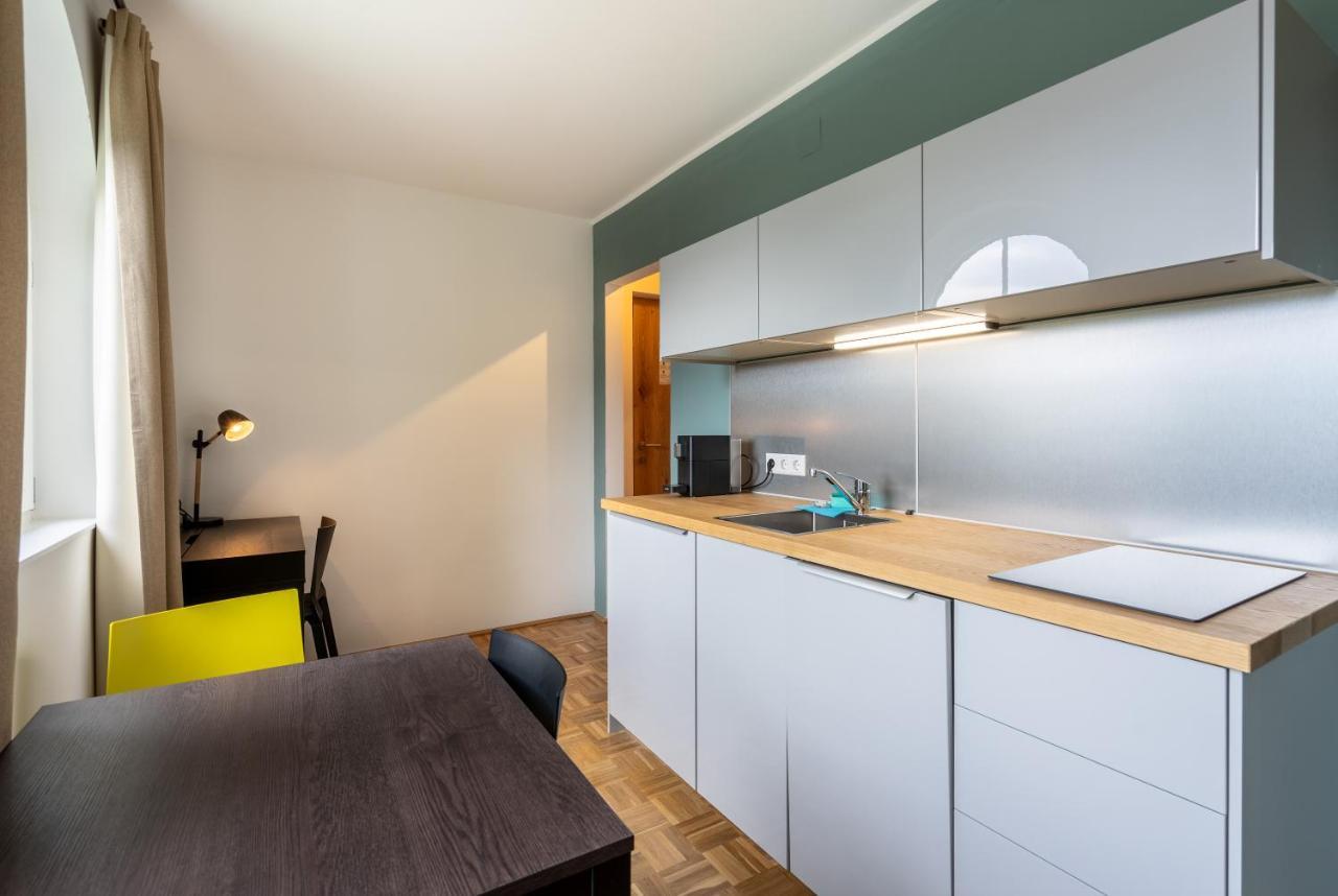 Sonnleitner Landhaus - Apartments Kotschach-Mauthen 외부 사진