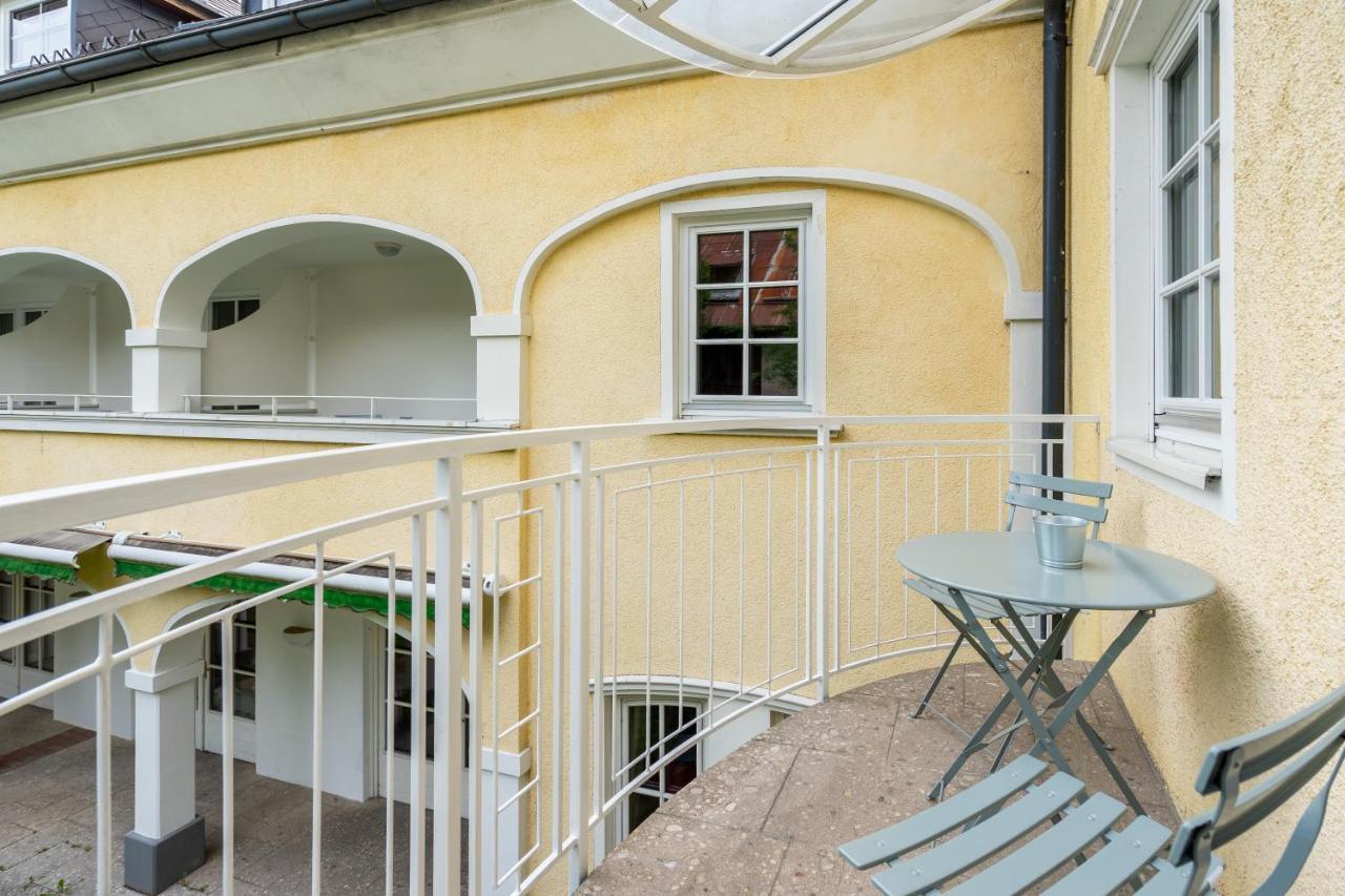 Sonnleitner Landhaus - Apartments Kotschach-Mauthen 외부 사진