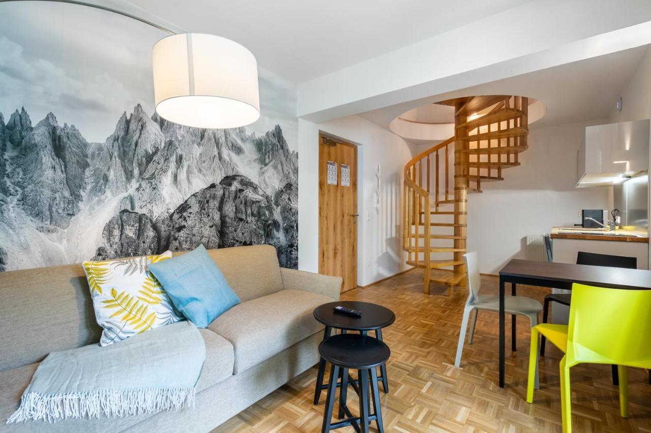 Sonnleitner Landhaus - Apartments Kotschach-Mauthen 외부 사진