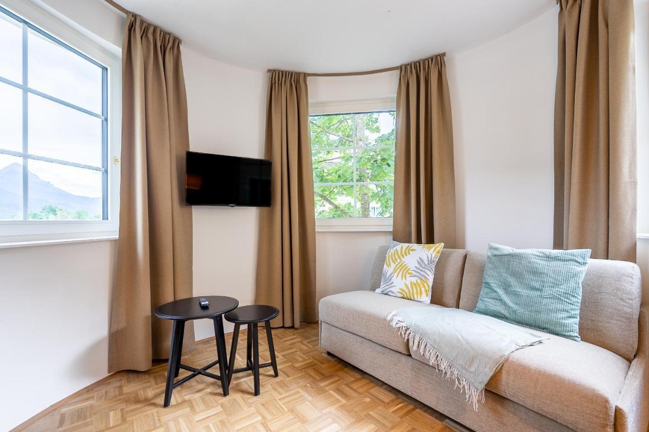 Sonnleitner Landhaus - Apartments Kotschach-Mauthen 외부 사진