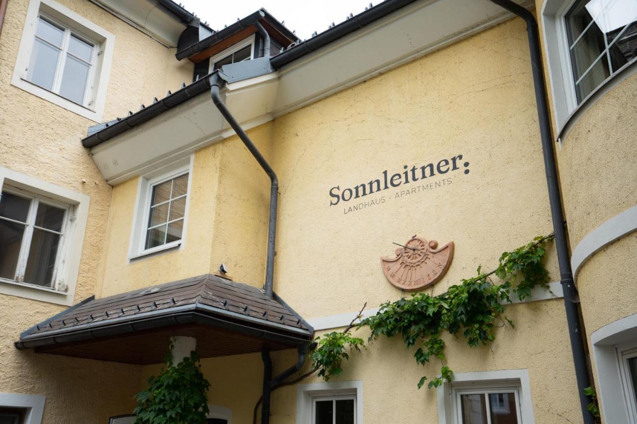 Sonnleitner Landhaus - Apartments Kotschach-Mauthen 외부 사진